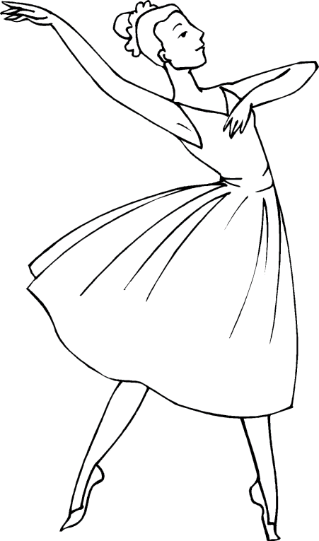 Bailarines 1