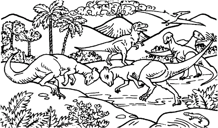 Dinosaurios 14