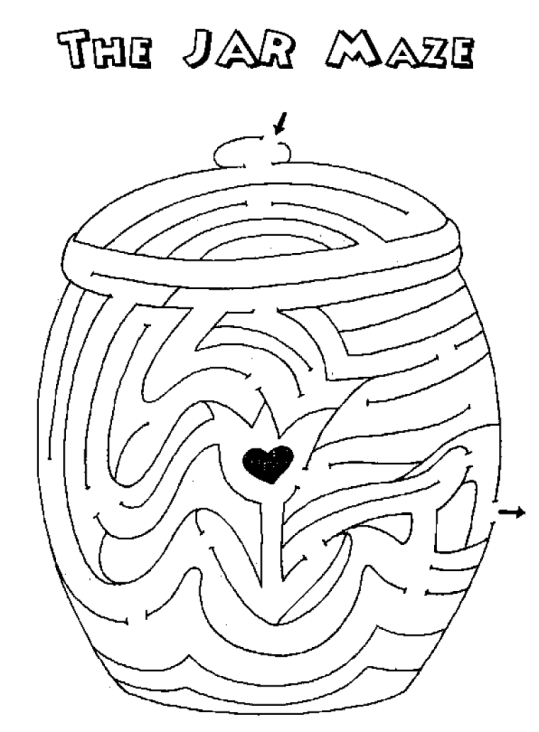Mazes 8