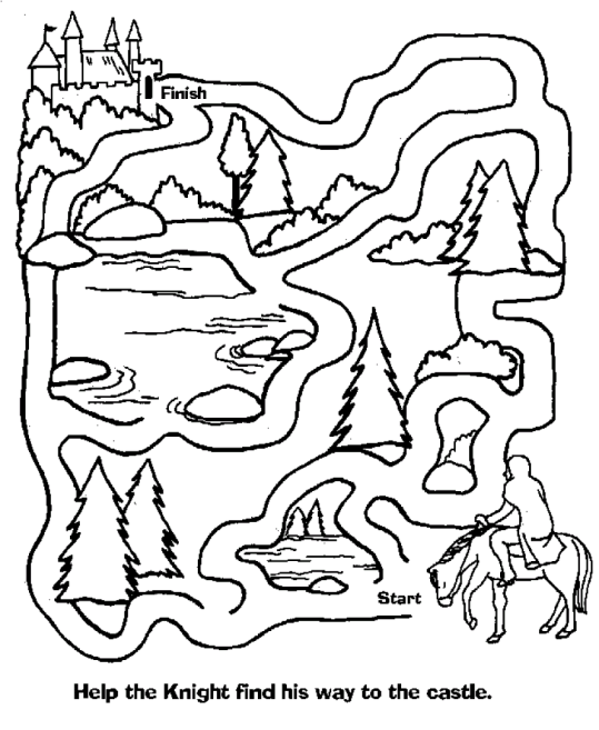 Mazes 9