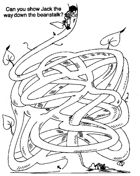 Mazes 10