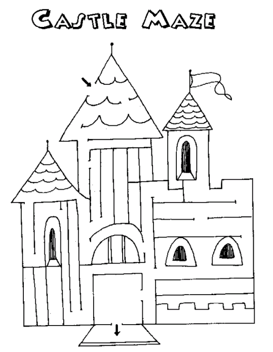 Mazes 11