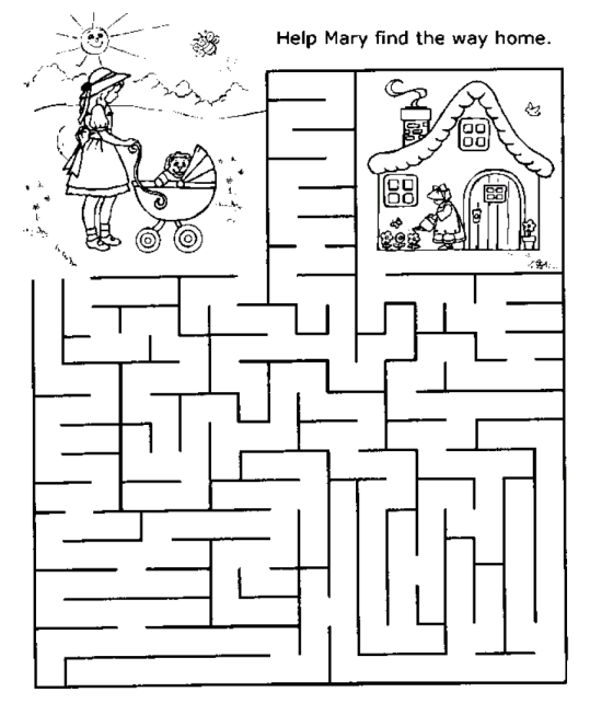 Mazes 12