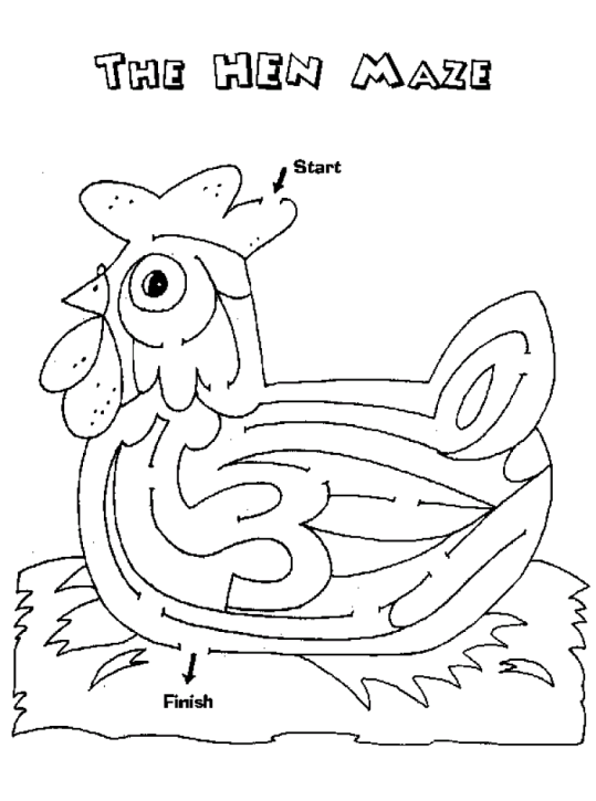 Mazes 14