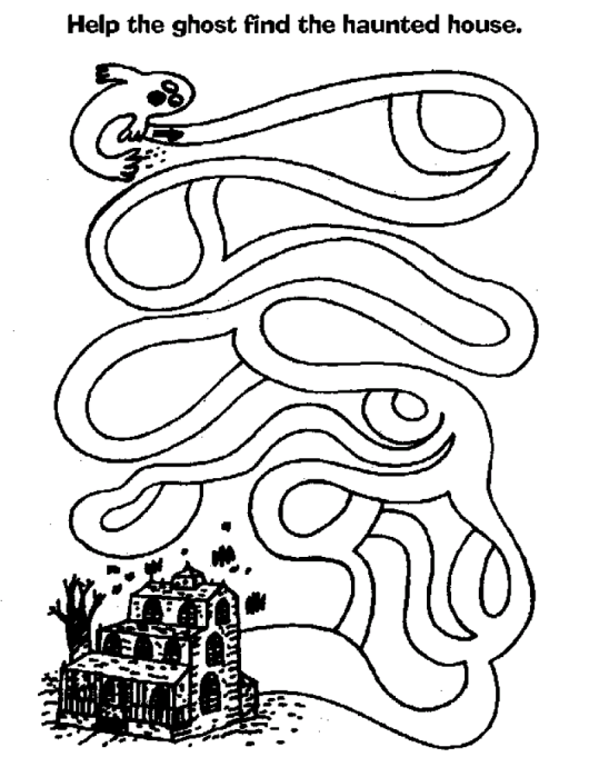 Mazes 16