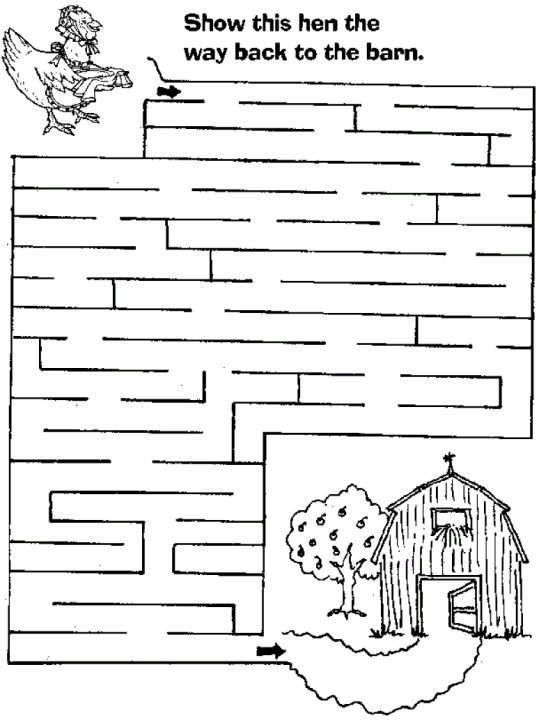 Mazes 18