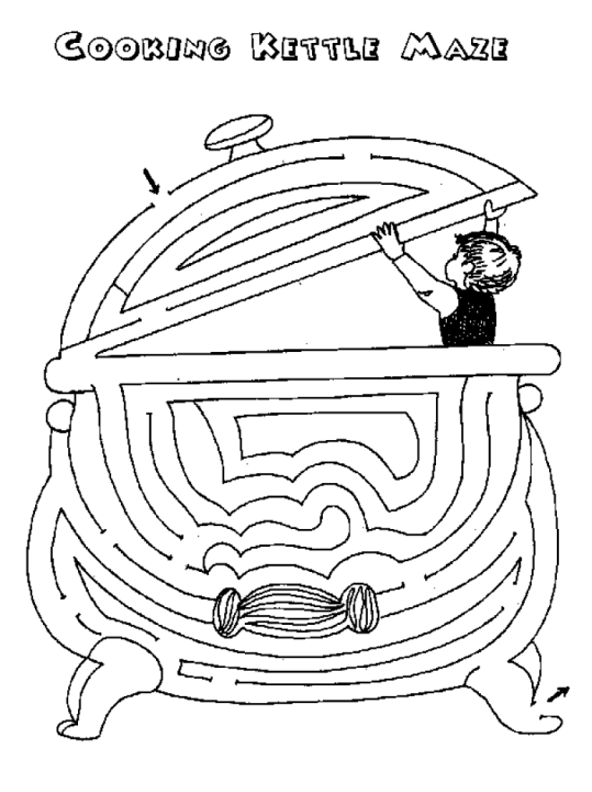 Mazes 19