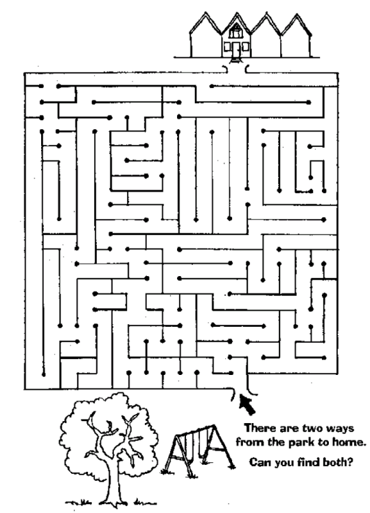 Mazes 23
