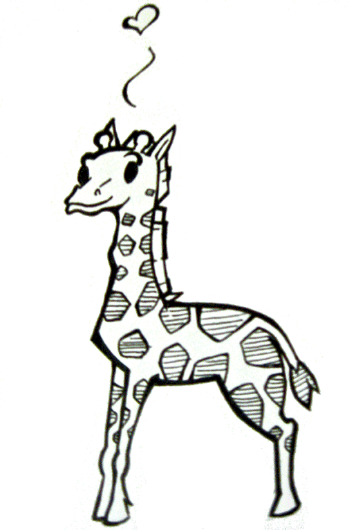 Girafas 3