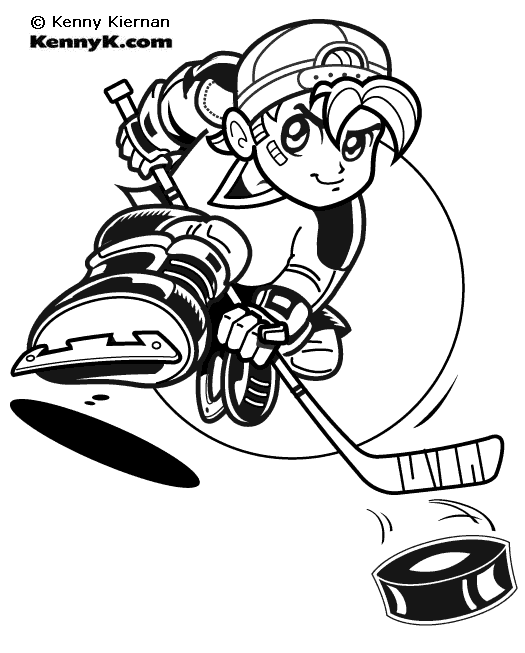 Hockey 2