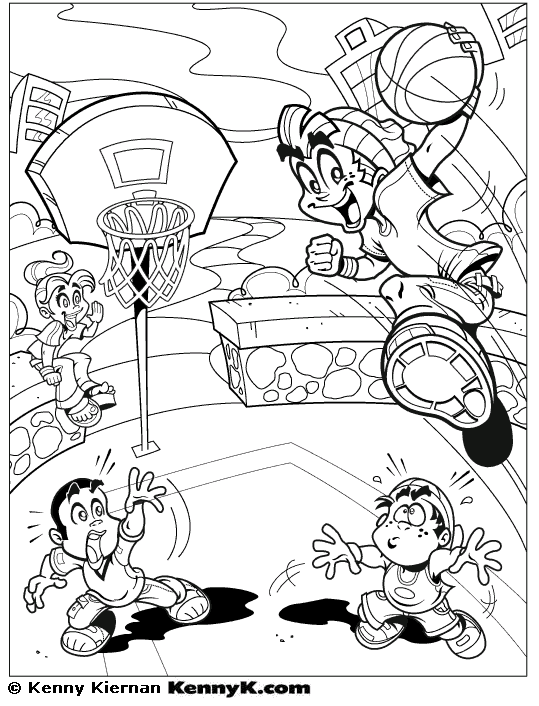 Basquetbol 4