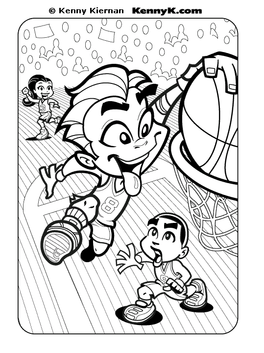 Basquetbol 6