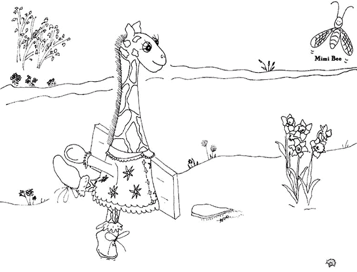 Girafas 4