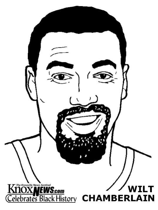 Deportistas Wilt Chamberlain