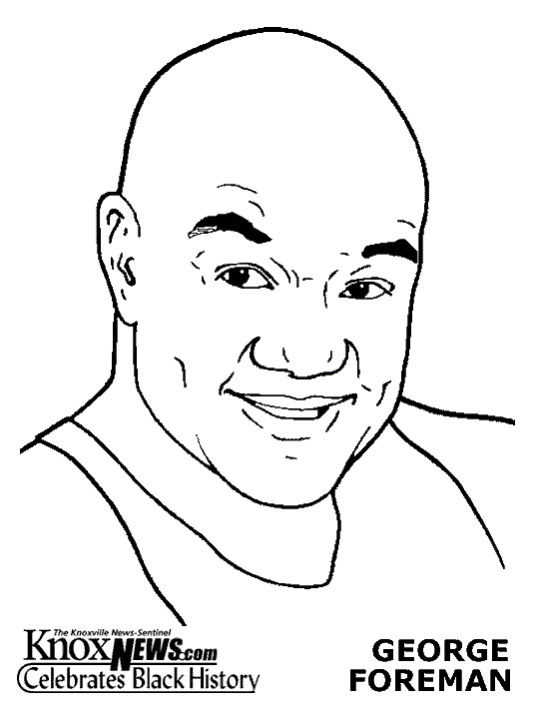 Deportistas George Foreman