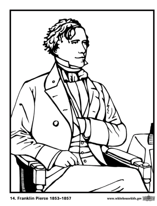 Presidentes USA Franklin Pieroe