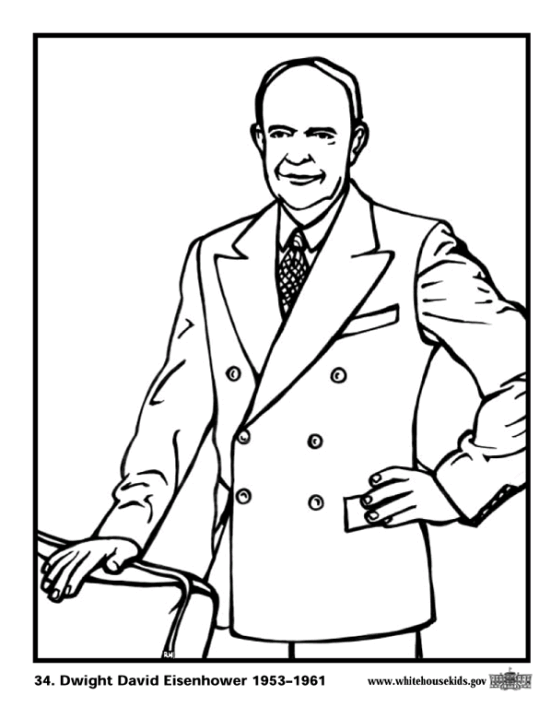 Presidentes USA Dwight D Eisenhower