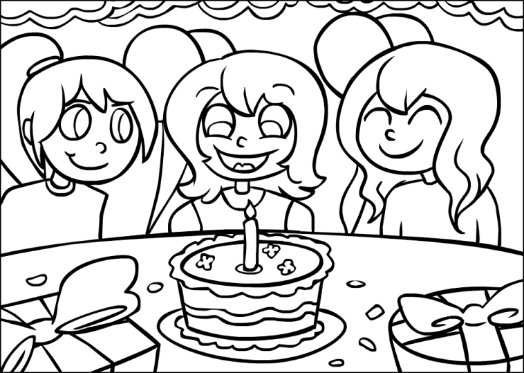 Cumpleaños 7
