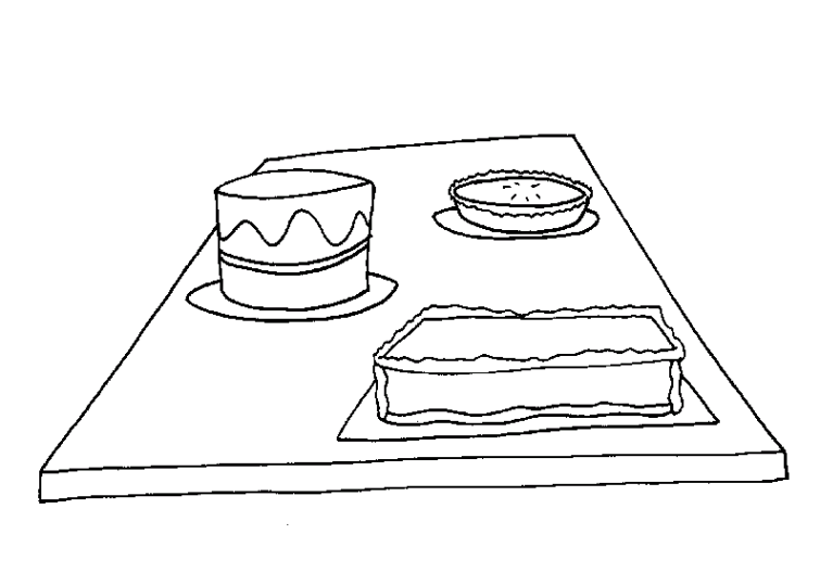 Tortas y Pasteles 4