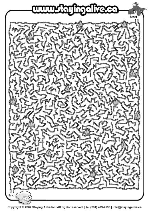 Mazes 58