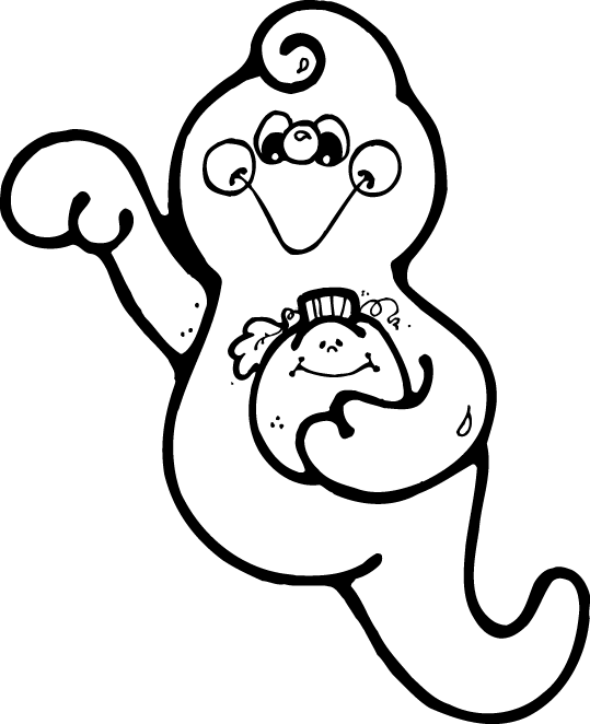 Fantasmas 1