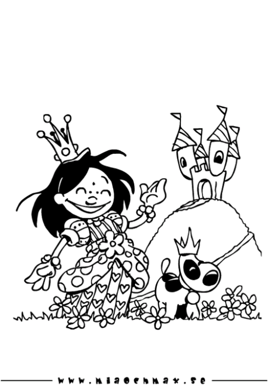 Princesas 1