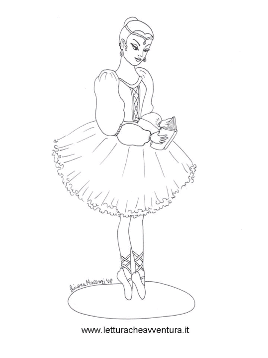 Bailarines 5