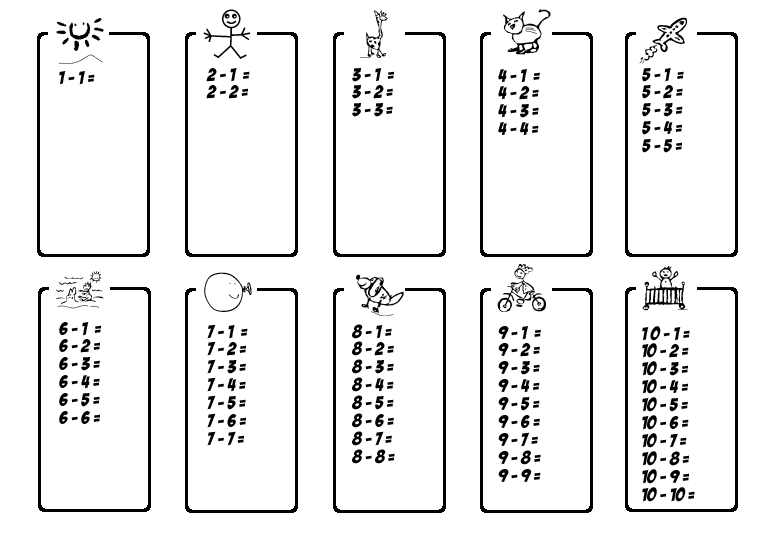 Matemáticas 4