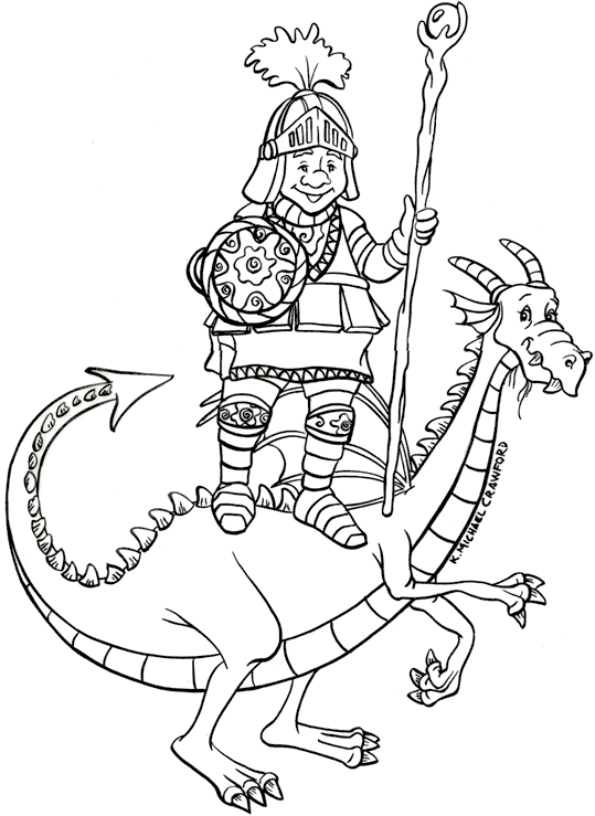 Dragones 90