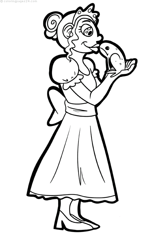 Princesas 5