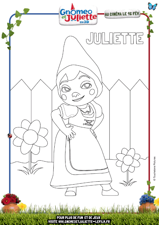 Gnomeo y Julieta 9
