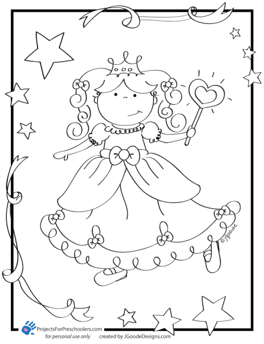 Princesas 10