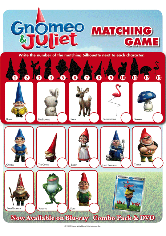 Gnomeo y Julieta 12