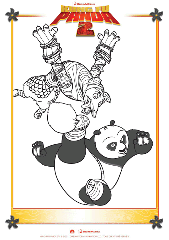 Kung Fu Panda 12