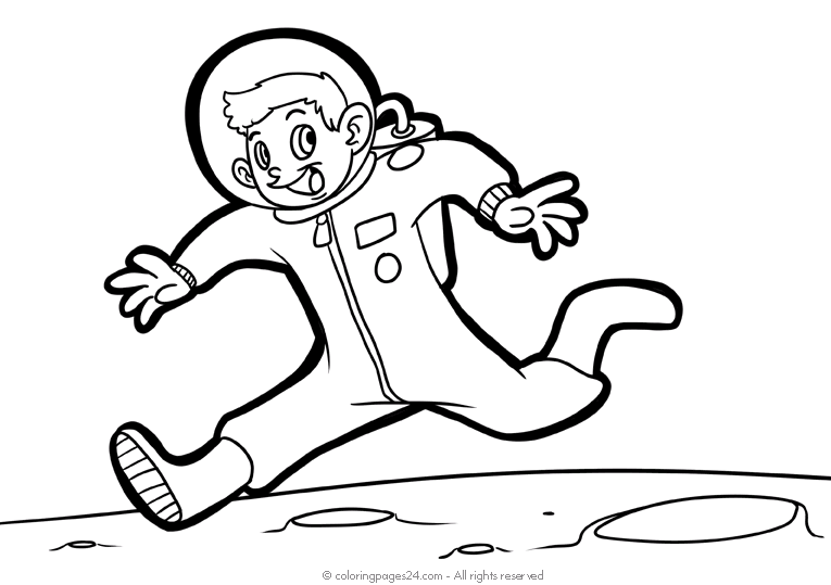 Astronautas 4