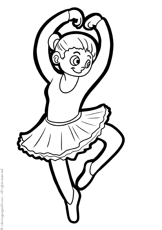 Bailarines 7