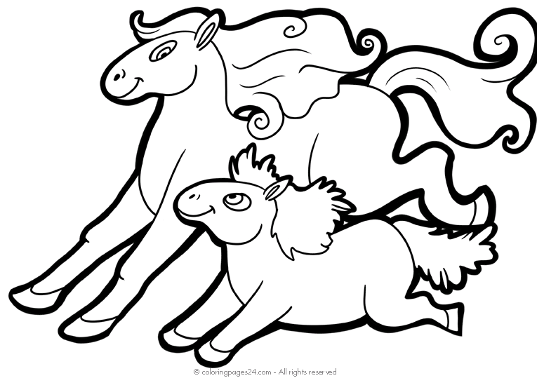 Caballos 41