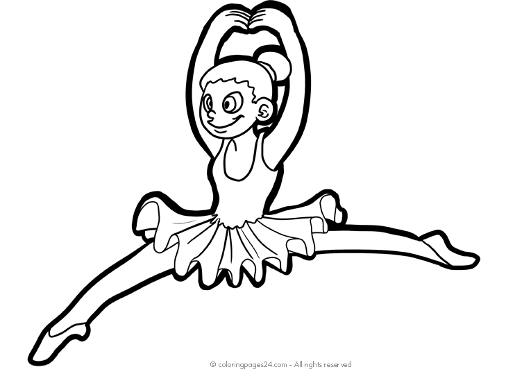 Bailarines 8