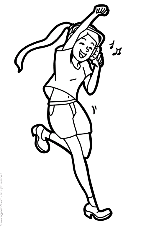 Bailarines 10