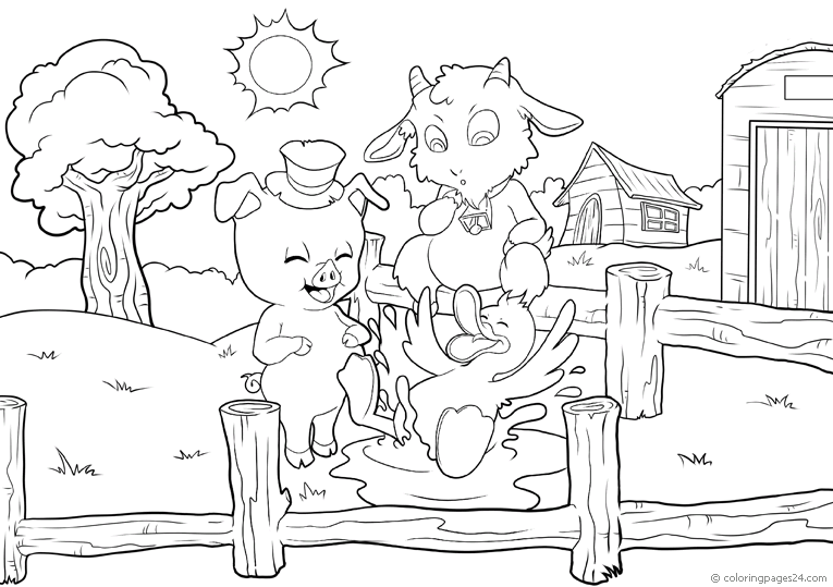 Granja 12