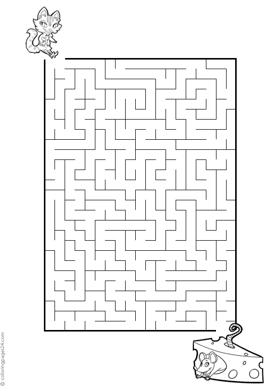 Mazes 63