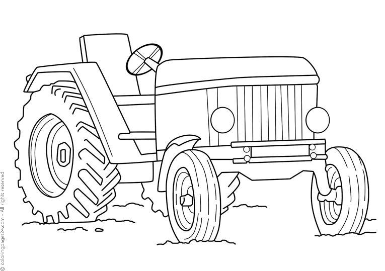 Tractores 4