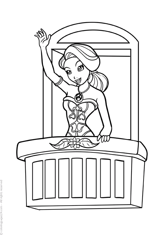 Princesas 24