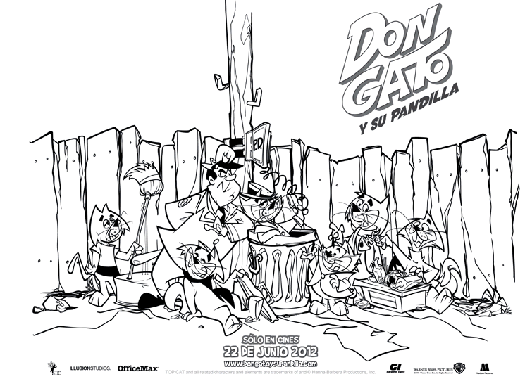 Don Gato 1