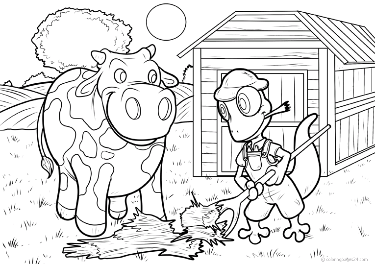 Granja 19