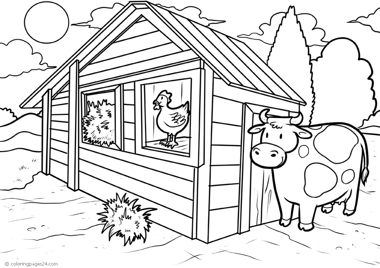 Granja 23