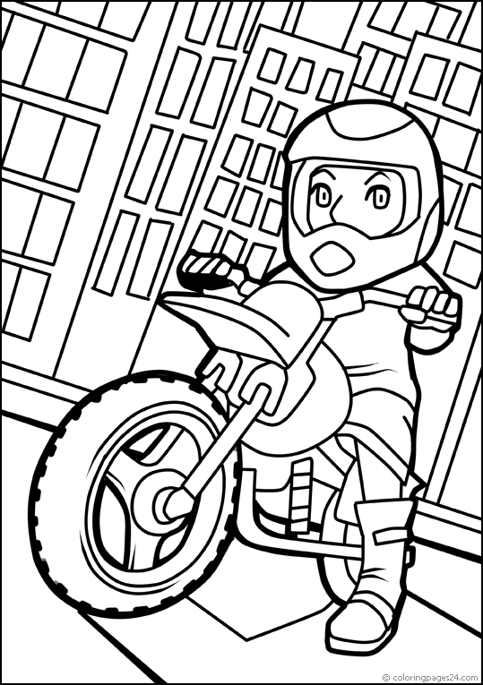 Motocicletas 6