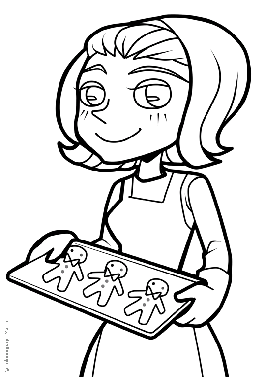 Pan de Gengibre 6