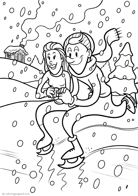 Patinaje Sobre Hielo 7