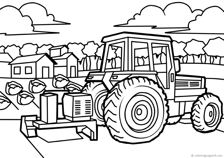 Tractores 8